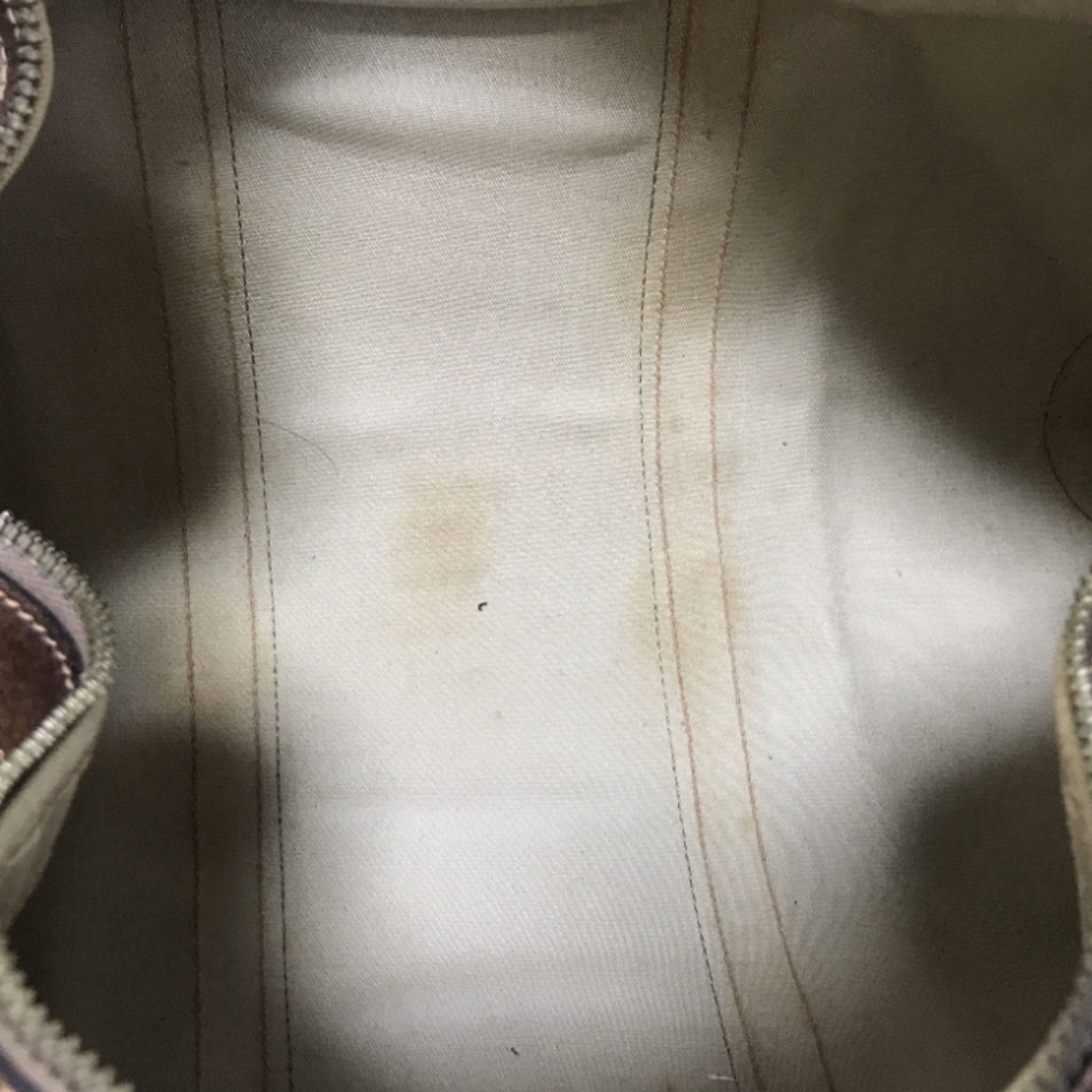 Authentic Gucci Old Boston Bag - Picture 4 of 8